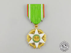 A Malagasy Republic Order Of Agricultural Merit, Knight