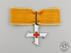 Romania, Kingdom. An Order Of The Cross Of Queen Marie, 1St Class Commander