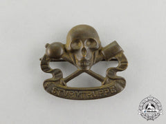 A First War Imperial German Storm Trooper (Sturmtruppe) Badge