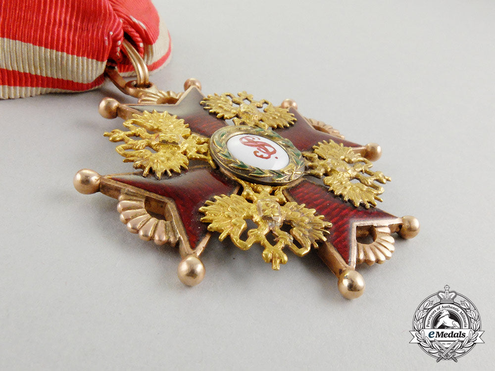 an_imperial_russian_order_of_st._stanislaus,2_nd_class,_c.1870_cc_1817