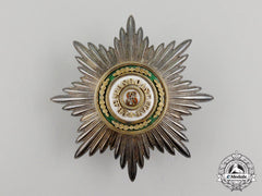 An Imperial Russian Order Of St. Stanislaus, Breast Star By Julius Keibel