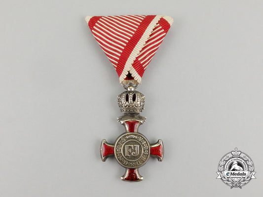 an_austrian_merit_cross"1849",4_th_class,_third_period(1914-1918)_cc_1934