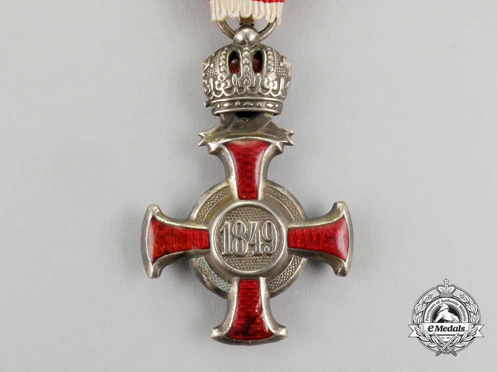 an_austrian_merit_cross"1849",4_th_class,_third_period(1914-1918)_cc_1936