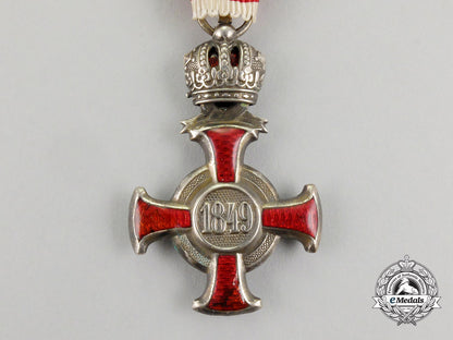 an_austrian_merit_cross"1849",4_th_class,_third_period(1914-1918)_cc_1936