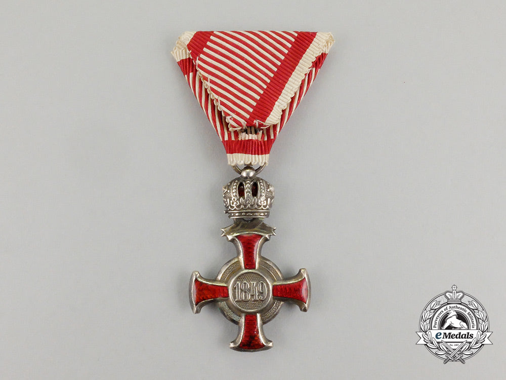 an_austrian_merit_cross"1849",4_th_class,_third_period(1914-1918)_cc_1937