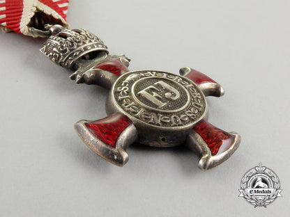 an_austrian_merit_cross"1849",4_th_class,_third_period(1914-1918)_cc_1938