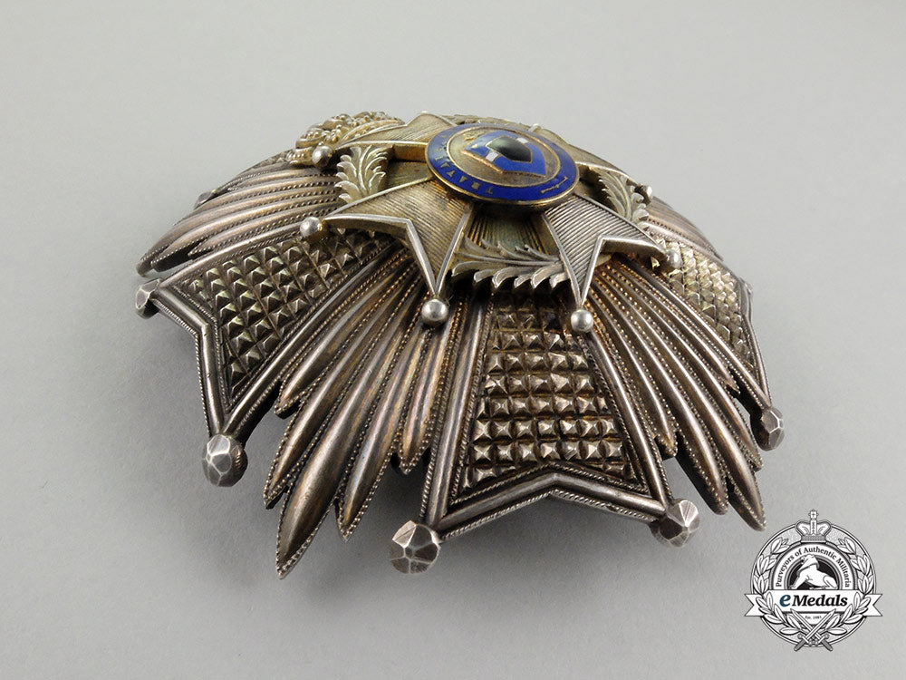 belgium,_kingdom._an_order_of_leopold,_grand_officer_breast_star_c.1840_cc_1944