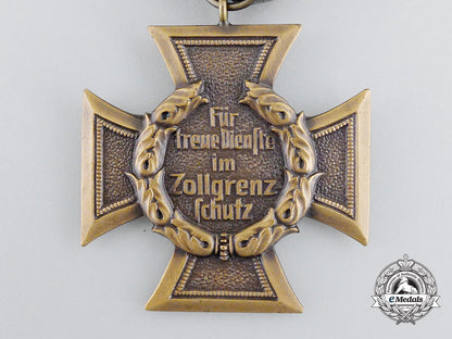 a_mint_german_border_protection(_zollgrenzschutz)_long_service_award_in_case_cc_1972