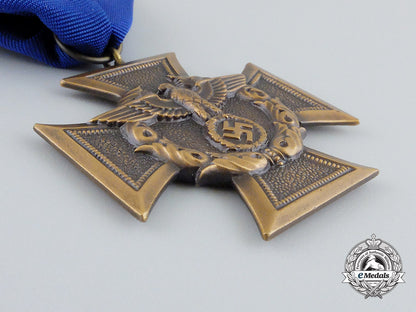 a_mint_german_border_protection(_zollgrenzschutz)_long_service_award_in_case_cc_1974