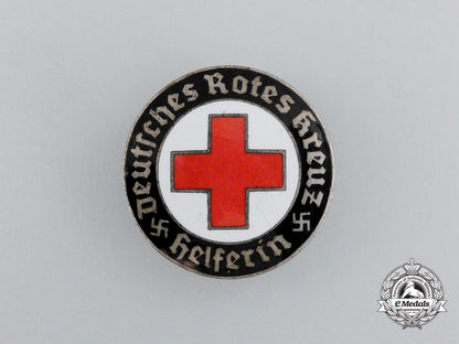 an_association_of_the_sisters_of_the_german_red_cross_membership_badge_by_hermann_aurich_cc_1984