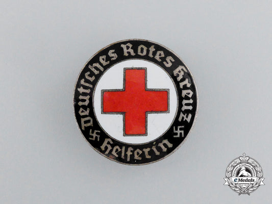 an_association_of_the_sisters_of_the_german_red_cross_membership_badge_by_hermann_aurich_cc_1984