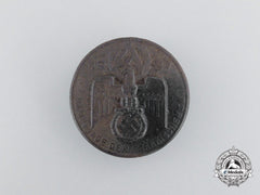 A 1937 Sa Franken Championships Badge