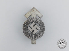 Germany. An Hj Proficiency Badge By Karl Wurster