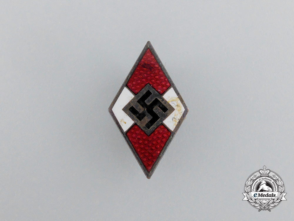 an_hj_membership_badge_by_kerbach&_israel_of_dresden_cc_2023