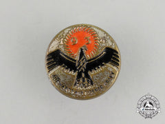 A 1934 “Forwards Through Your Own Strength” Badge