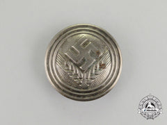 A Radwj (National Labour Service Of Female Youths) Female Rank Brooch