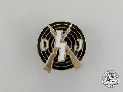 germany._a_deutsche_jugend(_dj)_shooting_achievement_badge_by_eugen_schmidhäussler_cc_2078