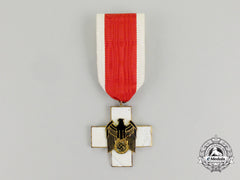 A Third Class German Social Welfare Decoration