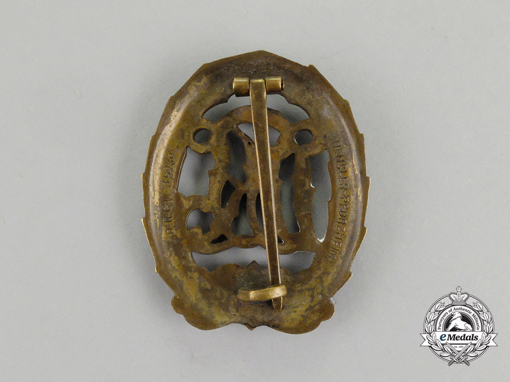 a_third_reich_period_drl_sports_badge_by_hensler_of_pforzheim_cc_2106
