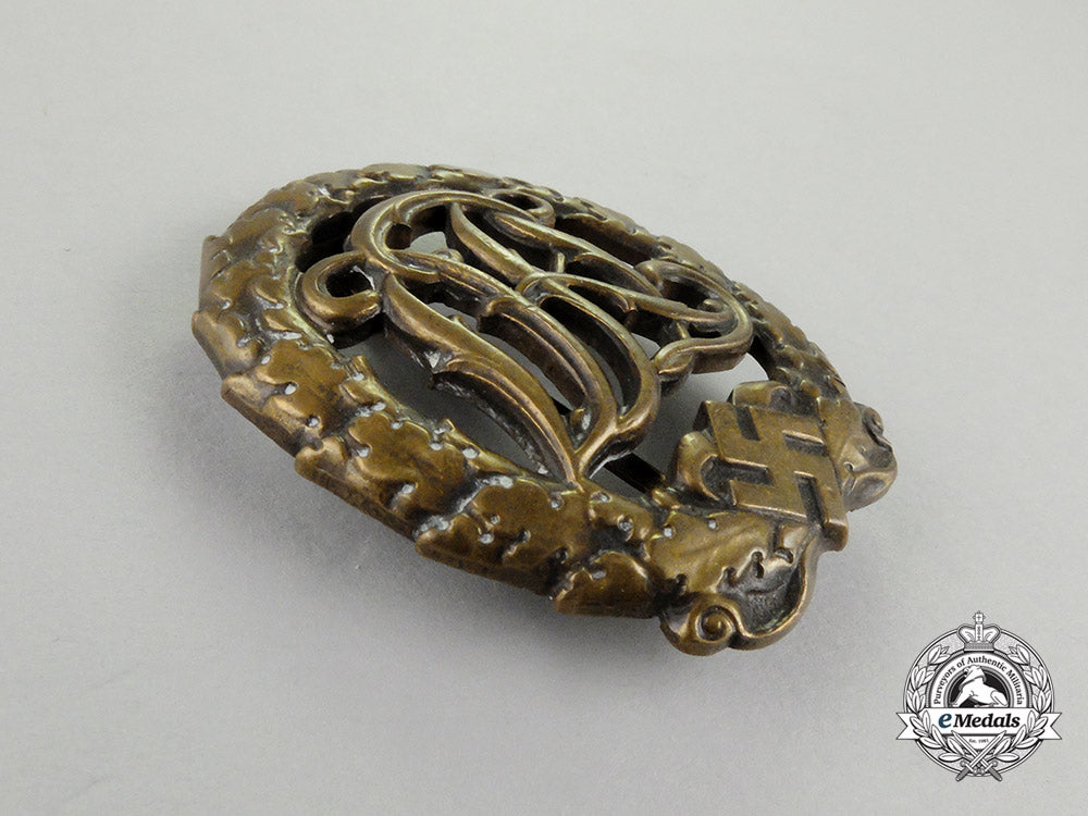 a_third_reich_period_drl_sports_badge_by_hensler_of_pforzheim_cc_2109