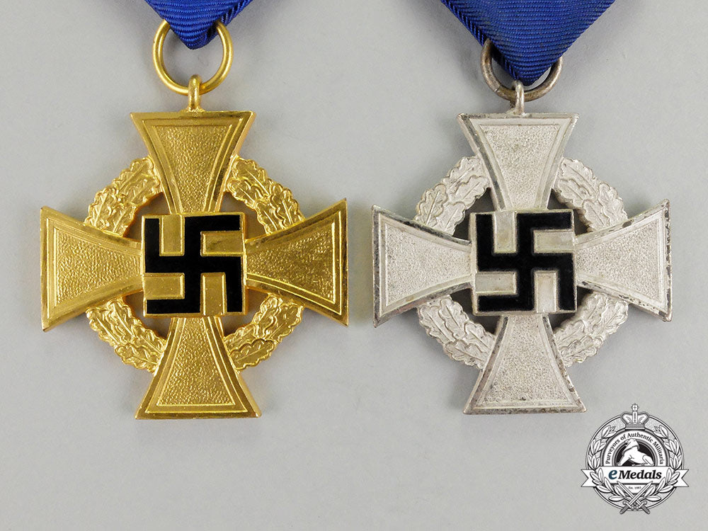 two_german_faithful_service_crosses_for25_and40_years_cc_2116