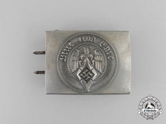 A Standard Issue Hj Belt Buckle By Assmann & Söhne