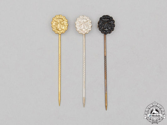 a_complete_grouping_of_three_first_war_german_naval_wound_badge_miniature_stick_pins_cc_2166_1