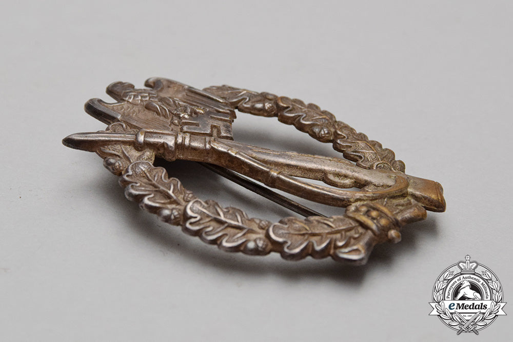 a_second_war_german_silver_grade_infantry_assault_badge_cc_2172