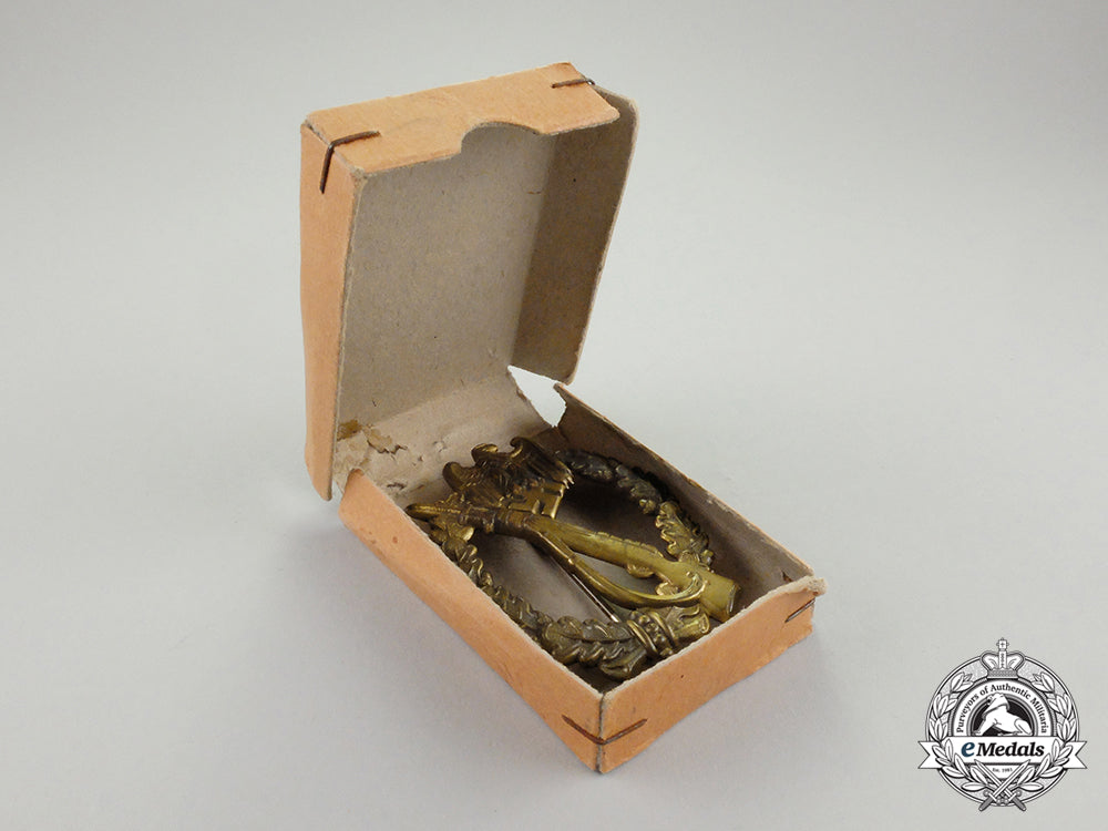 a_second_war_german_bronze_grade_infantry_assault_badge_in_carton_cc_2183