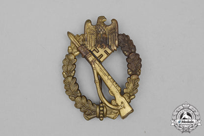 a_second_war_german_bronze_grade_infantry_assault_badge_in_carton_cc_2184
