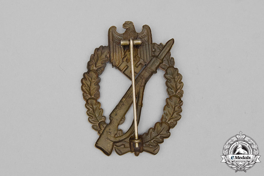 a_second_war_german_bronze_grade_infantry_assault_badge_in_carton_cc_2185