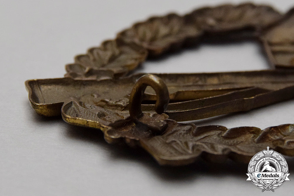 a_second_war_german_bronze_grade_infantry_assault_badge_in_carton_cc_2187