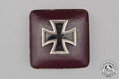 A Fine Prinzen Size Iron Cross 1914 First Class In Its Case Of Issue