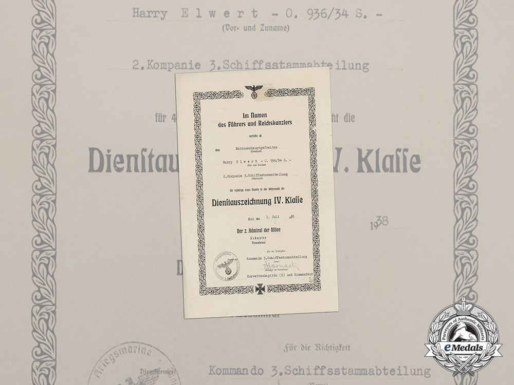 a4_th_class_long_service_award_document_to_matrosenhauptgefreiter_elwert_cc_2221