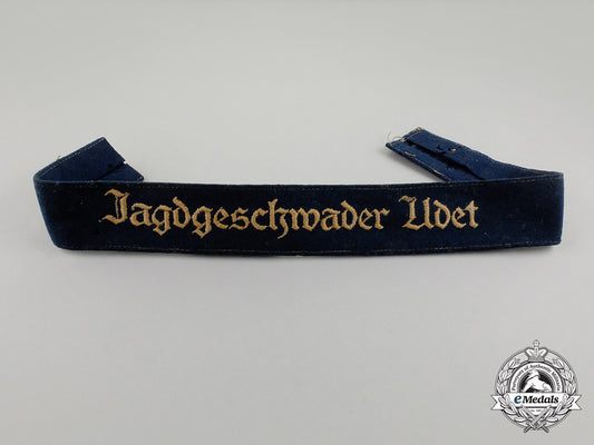 a_second_war_german_luftwaffe_jagdgeschwader_udet_cuff_title;_uniform_removed_cc_2239