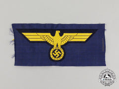 A Mint And Unissued Kriegsmarine Breast Eagle