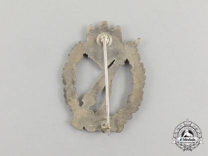a_second_war_german_silver_grade_infantry_assault_badge_cc_2305
