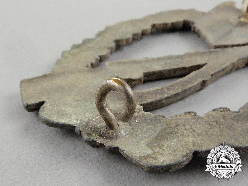 a_second_war_german_silver_grade_infantry_assault_badge_cc_2307