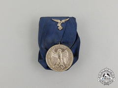A Parade Mounted Luftwaffe Iv Class Long Service Award For 4 Years’ Service