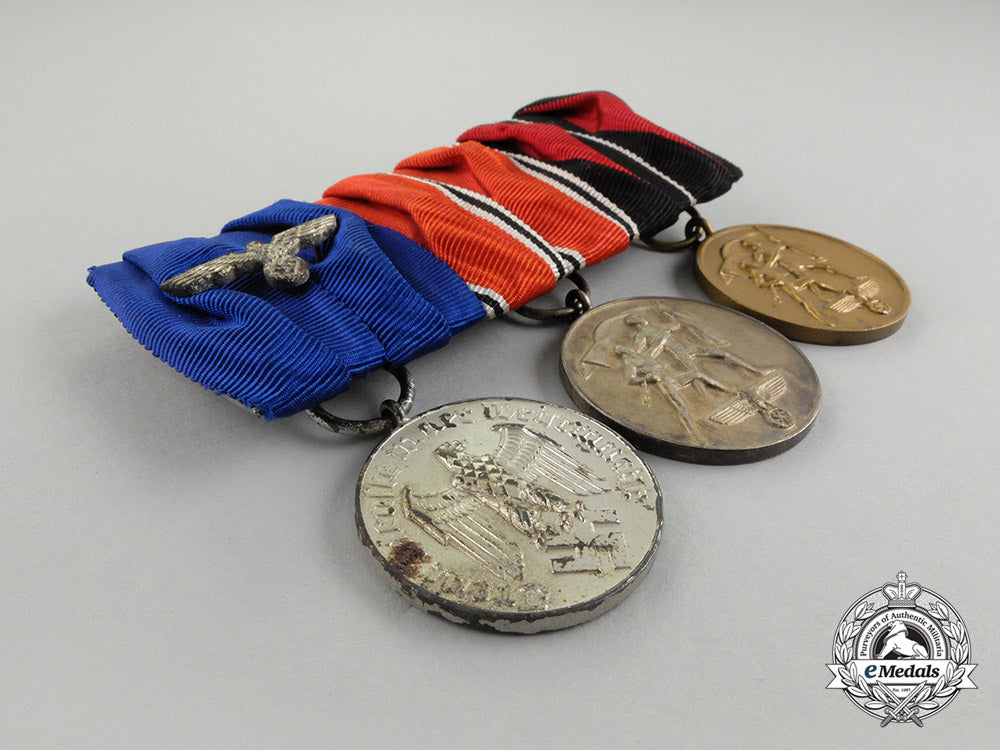 a_second_war_german_wehrmacht_long_service_medal_bar_cc_2322