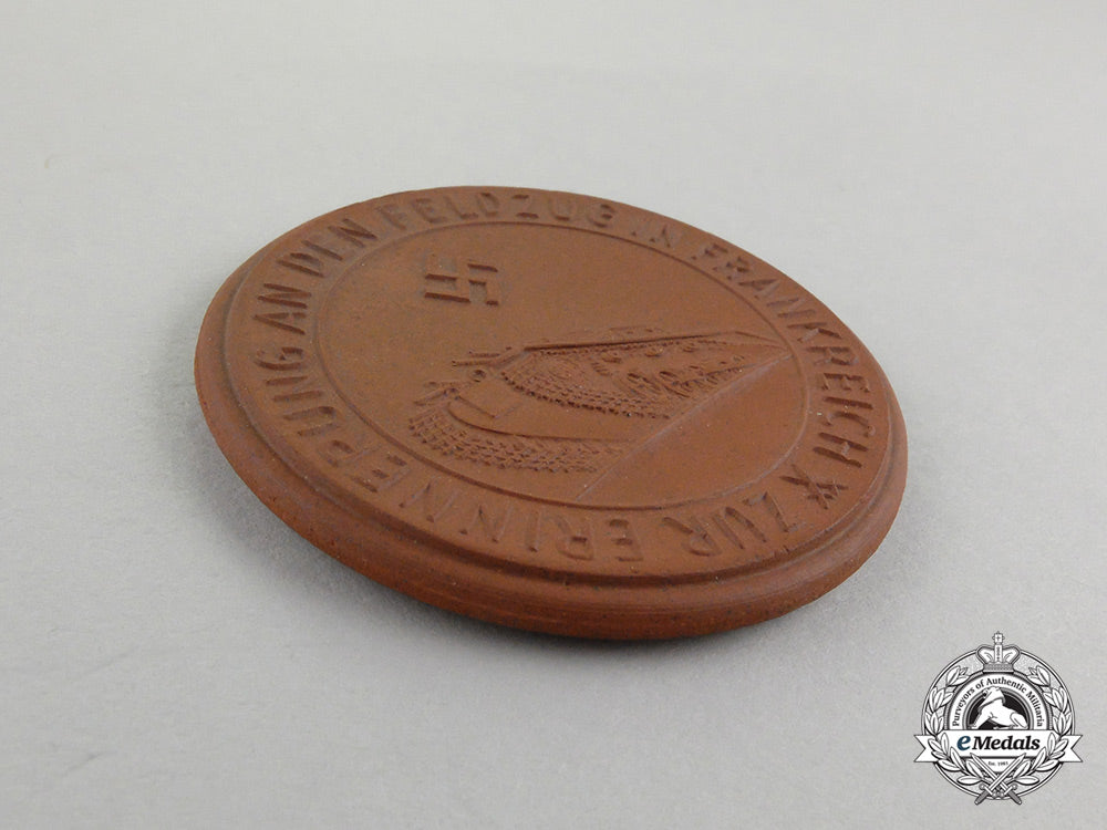 germany._a_rare“_in_remembrance_of_the_campaign_in_france”_table_medal,_c.1940_cc_2327