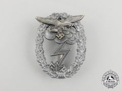 A Second War German Luftwaffe Ground Assault Badge