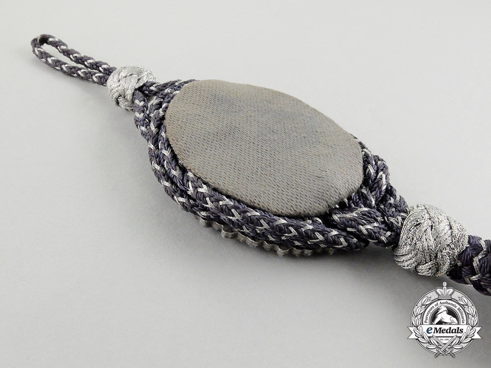 a_second_war_german_luftwaffe_shooting_lanyard;_grade_ii_cc_2372