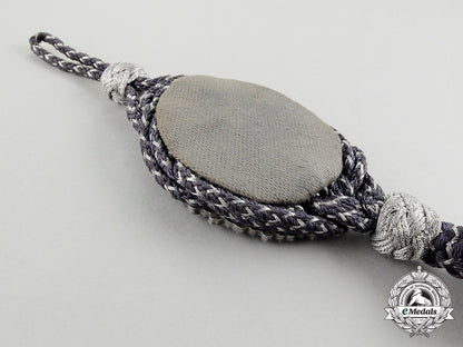 a_second_war_german_luftwaffe_shooting_lanyard;_grade_ii_cc_2372
