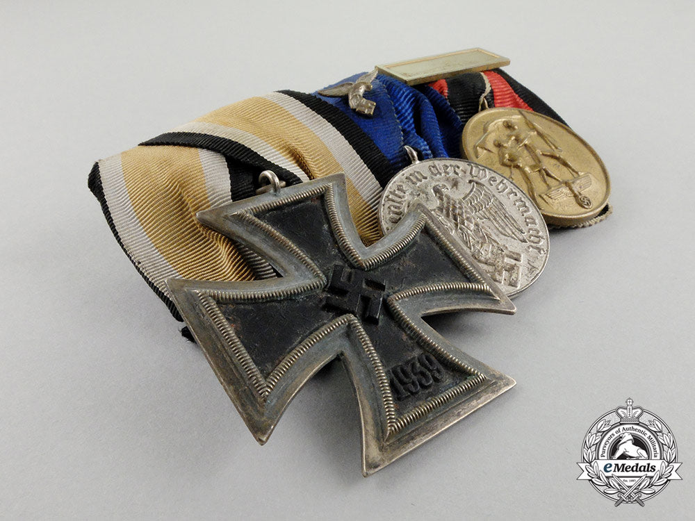 a_second_war_german_iron_cross1939_second_class_and_luftwaffe_long_service_medal_bar_cc_2376