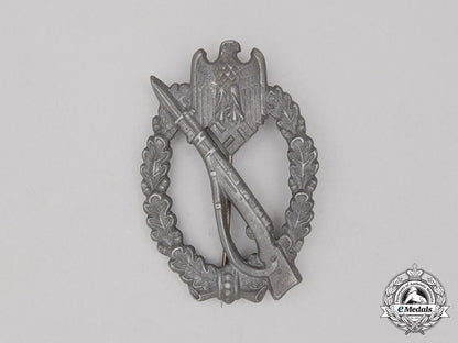 a_second_war_german_silver_grade_infantry_assault_badge_by_gebrüder_weger_cc_2436