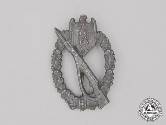 a_second_war_german_silver_grade_infantry_assault_badge_by_gebrüder_weger_cc_2436