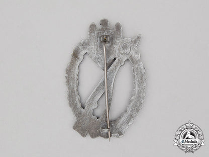 a_second_war_german_silver_grade_infantry_assault_badge_by_gebrüder_weger_cc_2437