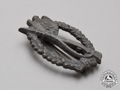 a_second_war_german_silver_grade_infantry_assault_badge_by_gebrüder_weger_cc_2438