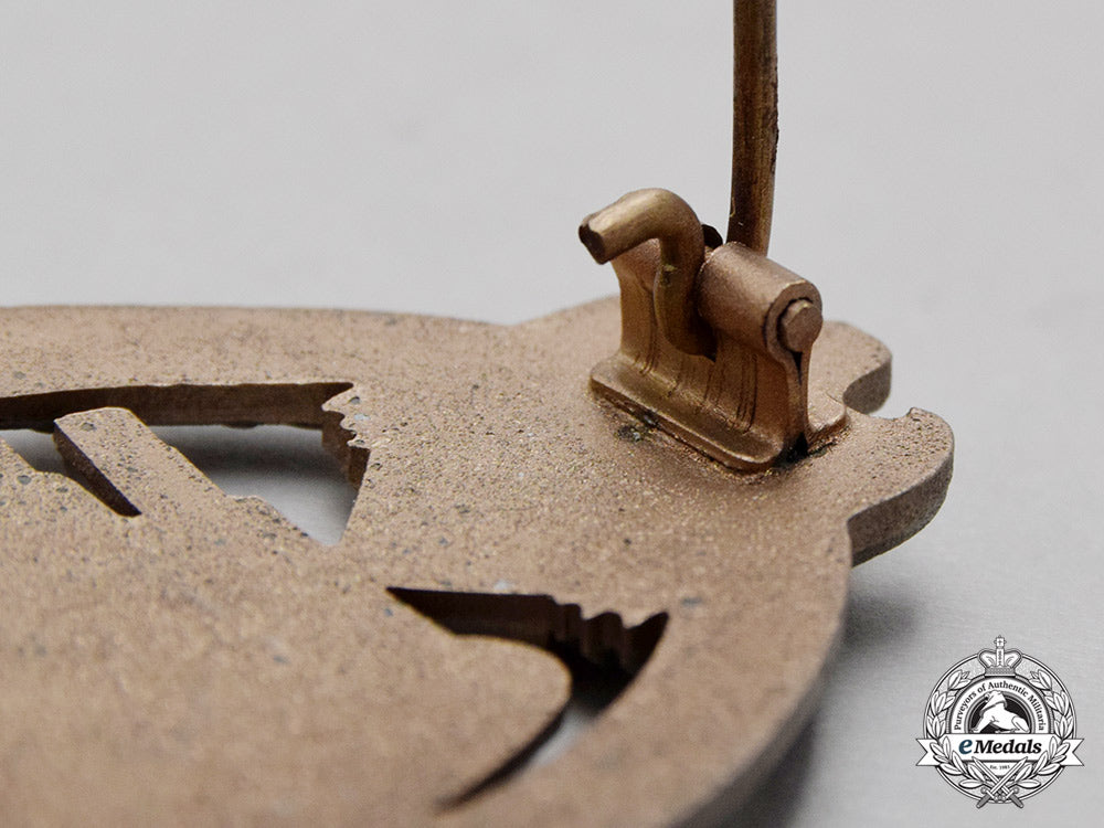 a_second_war_german_bronze_grade_tank_badge_cc_2445